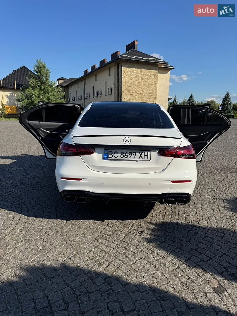 2023 Mercedes-Benz E-klasse - мініатюра 34
