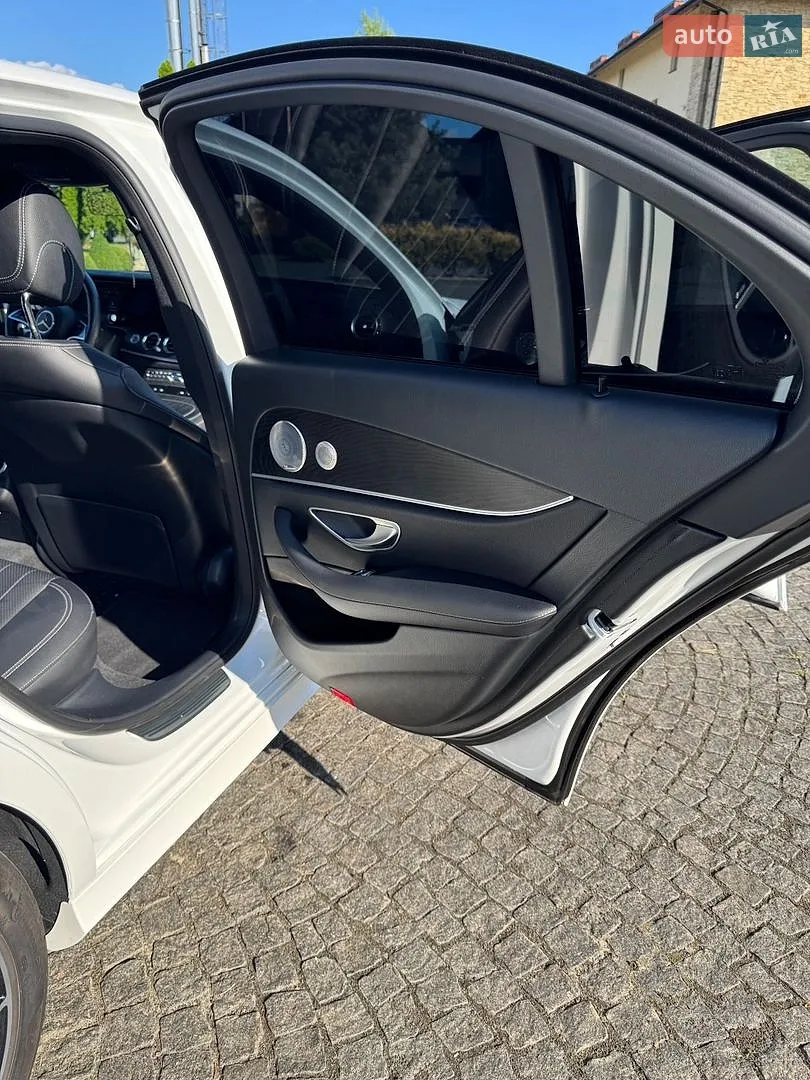 2023 Mercedes-Benz E-klasse - мініатюра 36