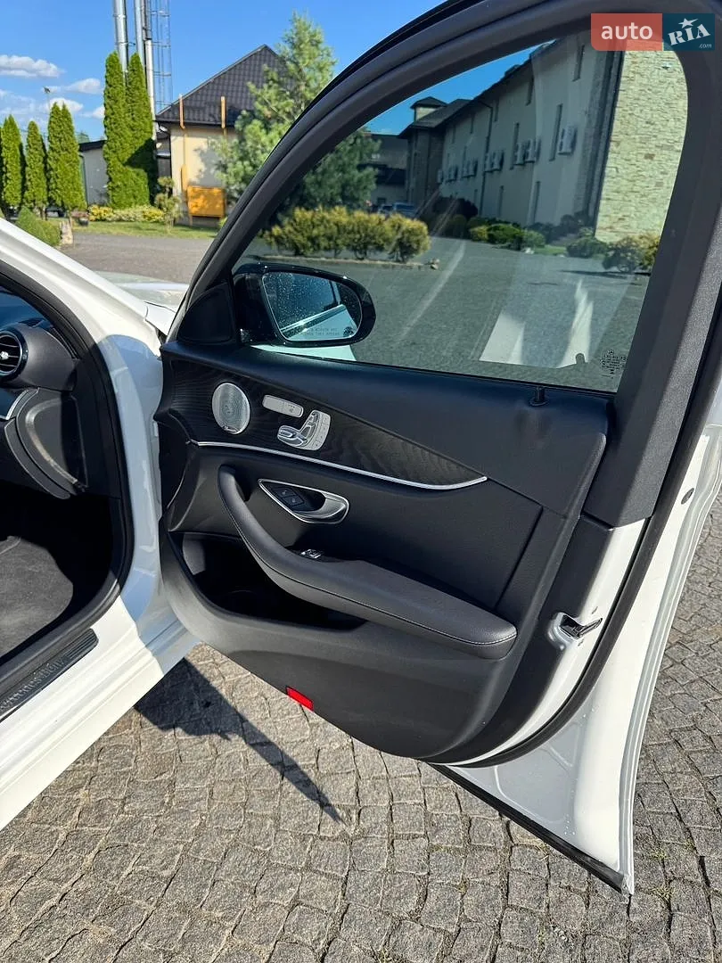 2023 Mercedes-Benz E-klasse - мініатюра 37