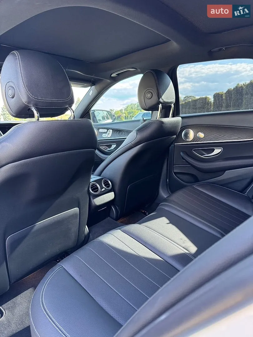 2023 Mercedes-Benz E-klasse - мініатюра 40
