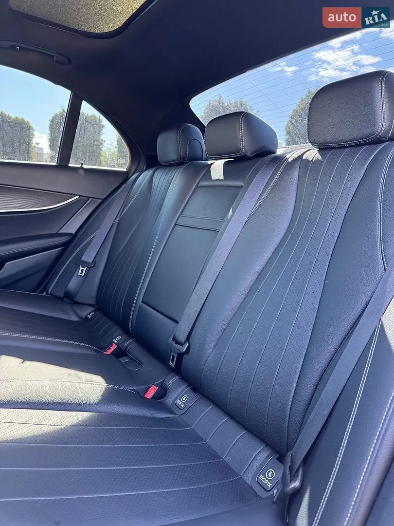 2023 Mercedes-Benz E-klasse - мініатюра 41