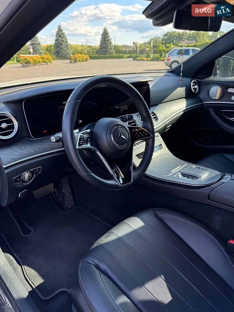 2023 Mercedes-Benz E-klasse - мініатюра 44
