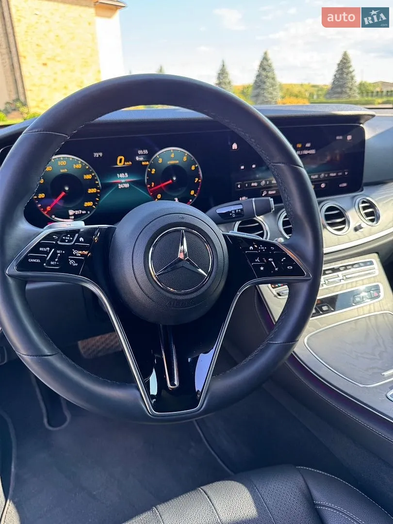 2023 Mercedes-Benz E-klasse - мініатюра 46