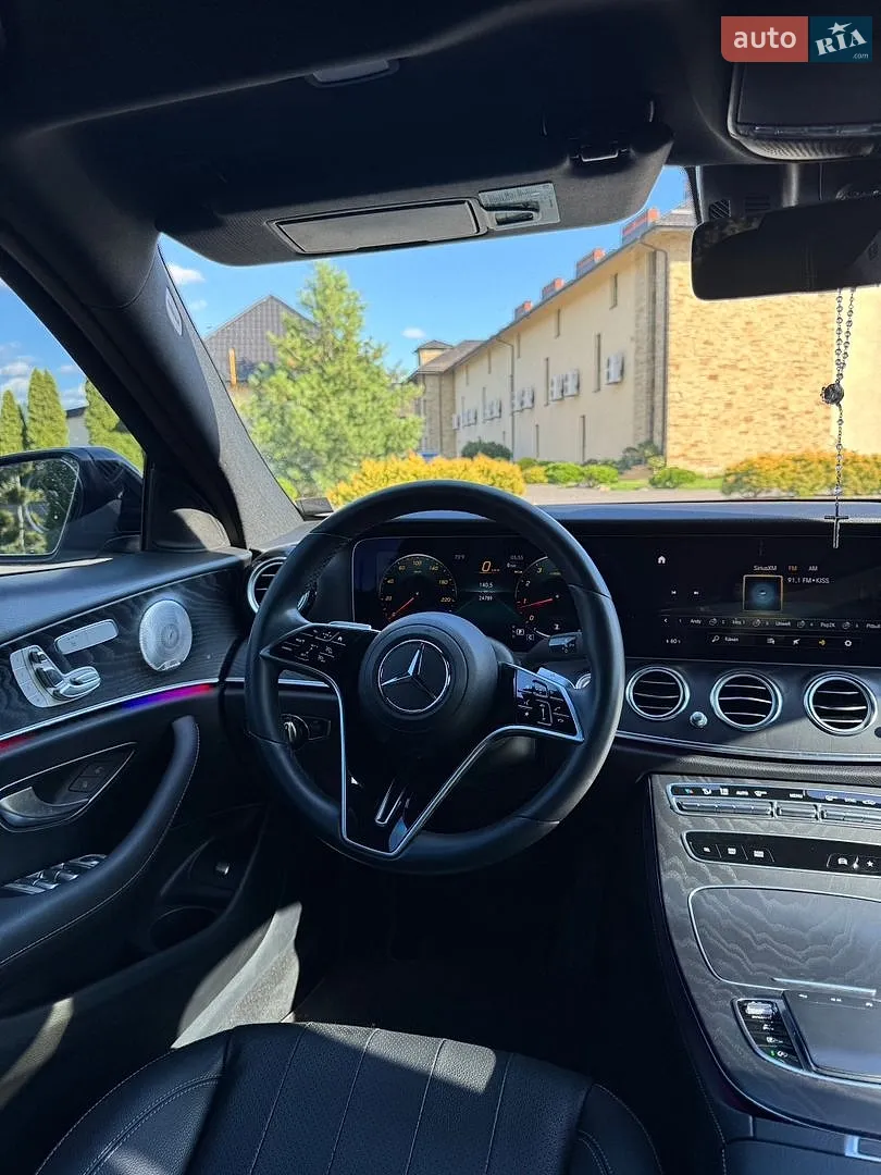 2023 Mercedes-Benz E-klasse - мініатюра 47