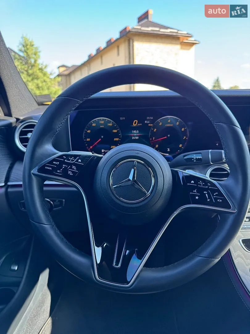 2023 Mercedes-Benz E-klasse - мініатюра 51