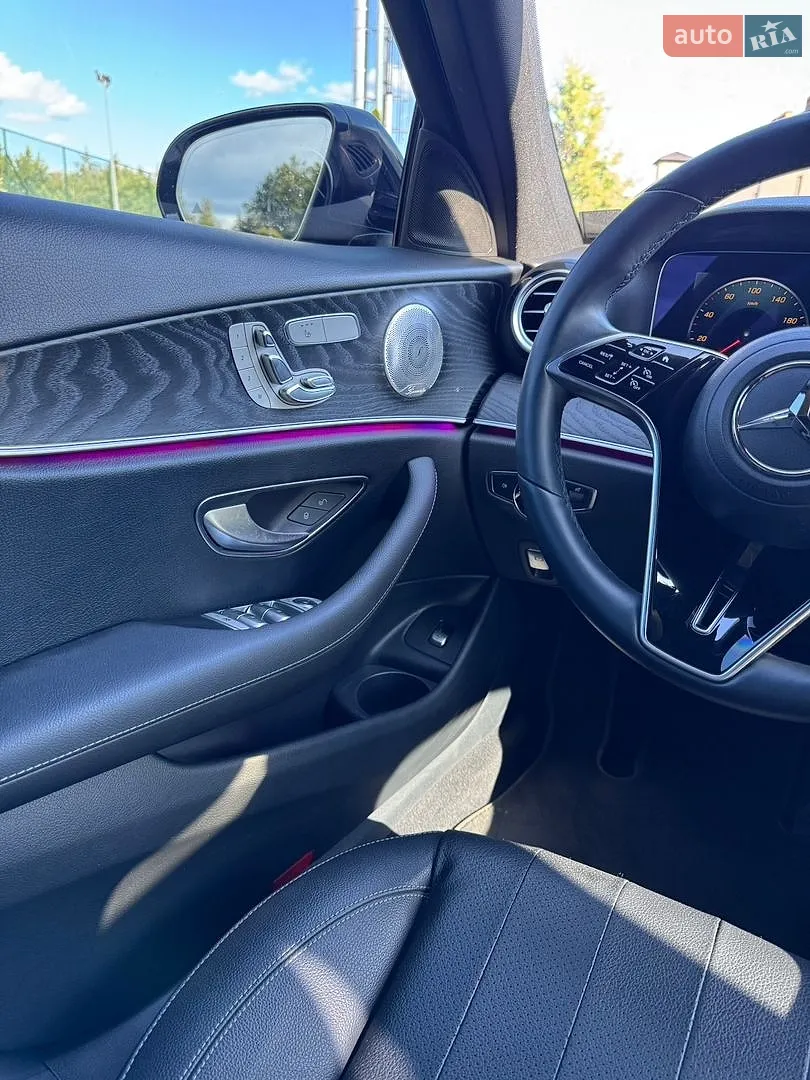2023 Mercedes-Benz E-klasse - мініатюра 50