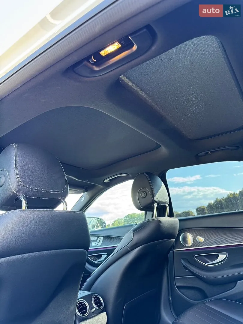 2023 Mercedes-Benz E-klasse - мініатюра 52