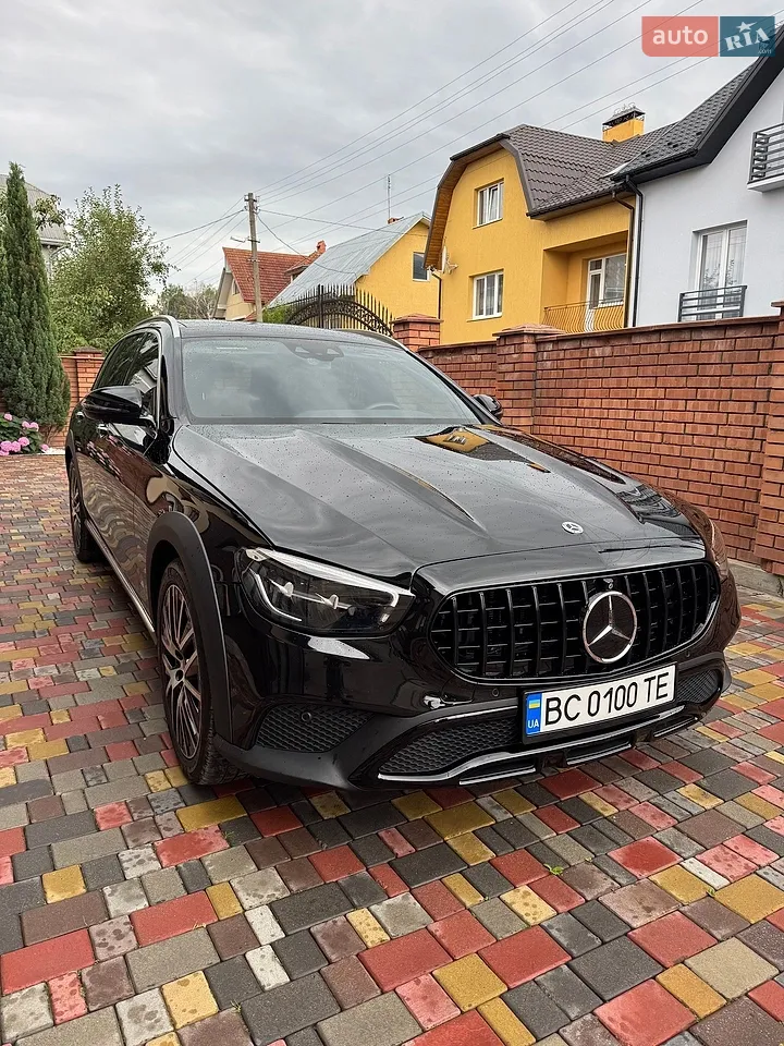 2023 Mercedes-Benz E-klasse - мініатюра 57