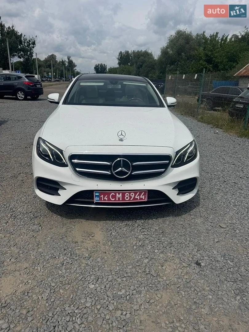 2020 Mercedes-Benz E-klasse - мініатюра 3