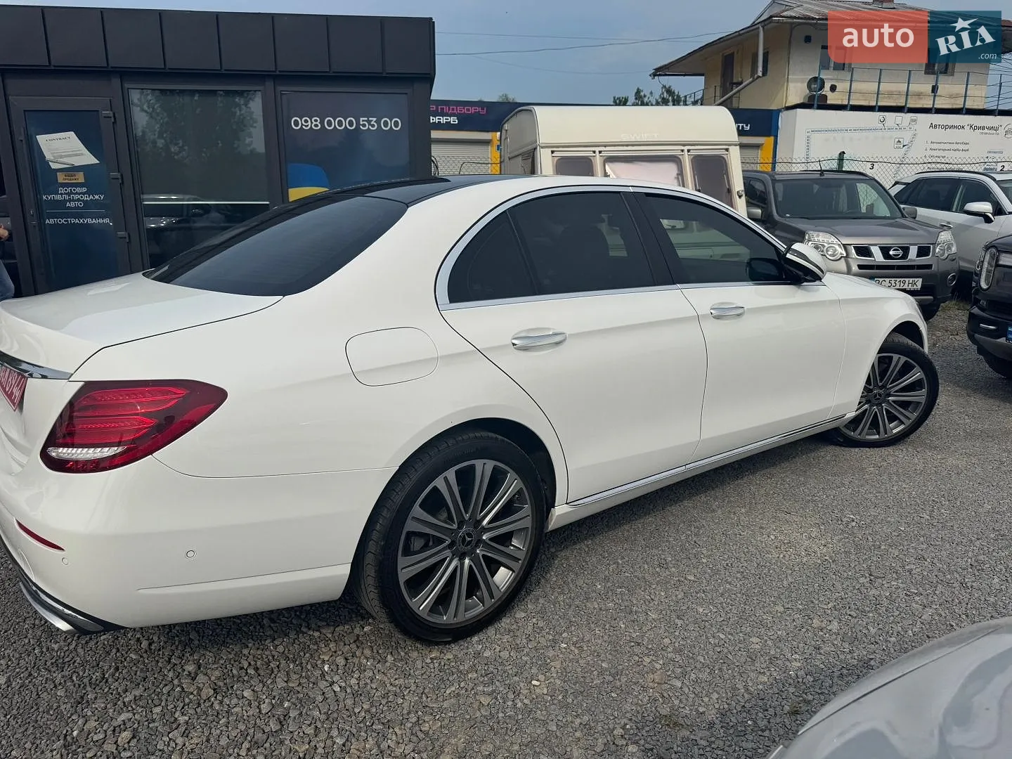 2020 Mercedes-Benz E-klasse - мініатюра 5