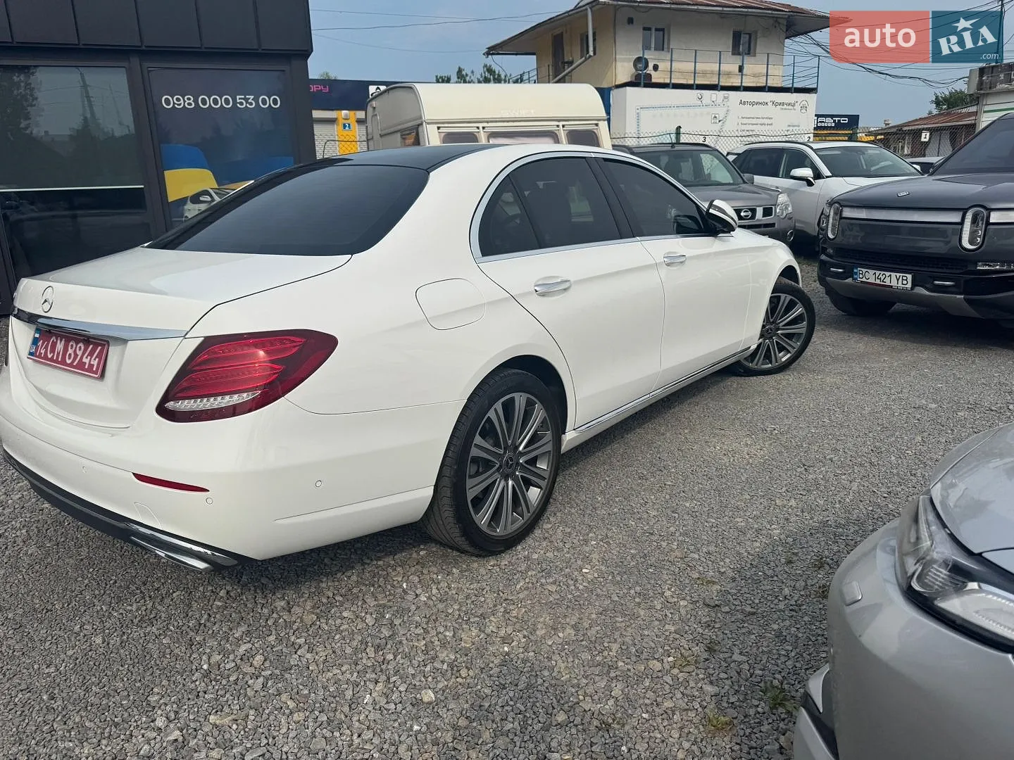 2020 Mercedes-Benz E-klasse - мініатюра 6
