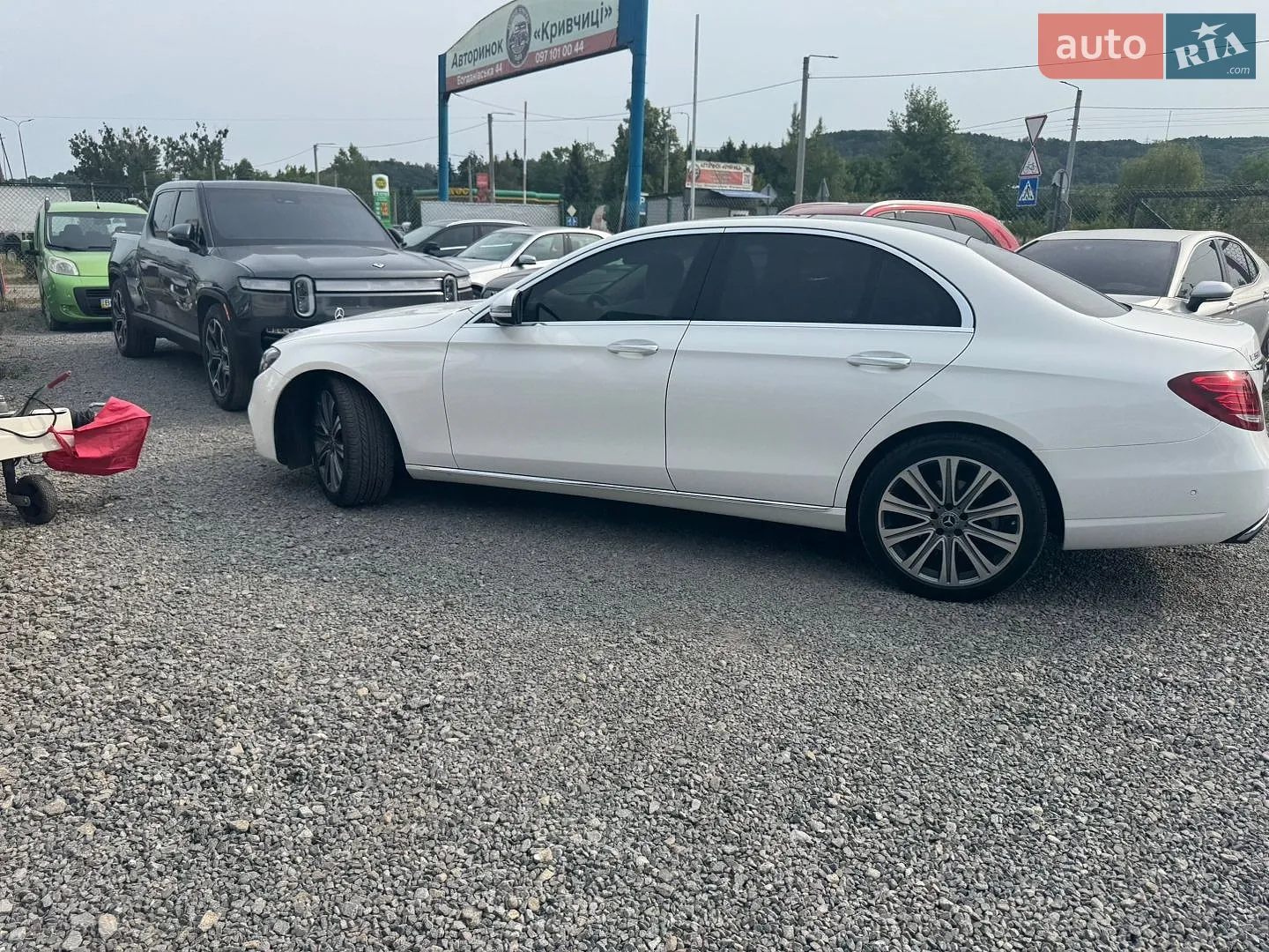 2020 Mercedes-Benz E-klasse - мініатюра 13