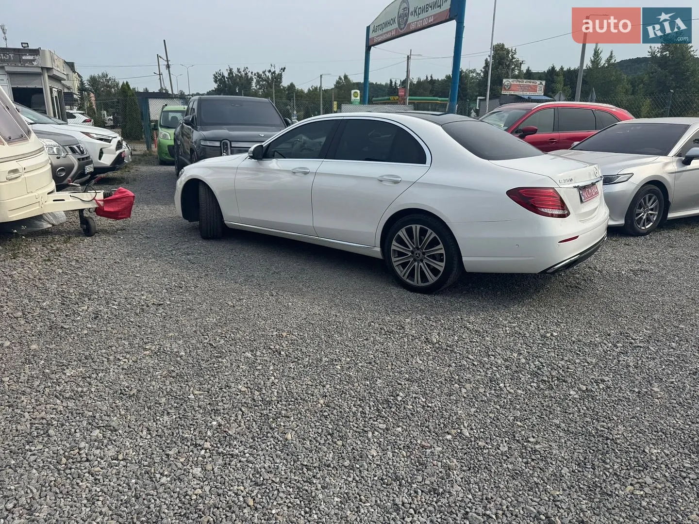 2020 Mercedes-Benz E-klasse - мініатюра 18
