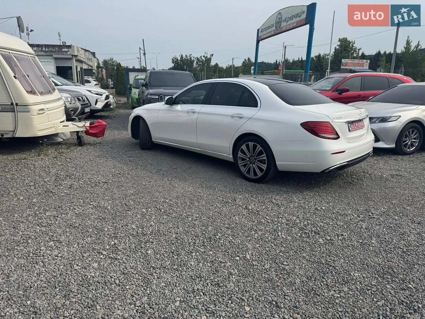 2020 Mercedes-Benz E-klasse - мініатюра 25
