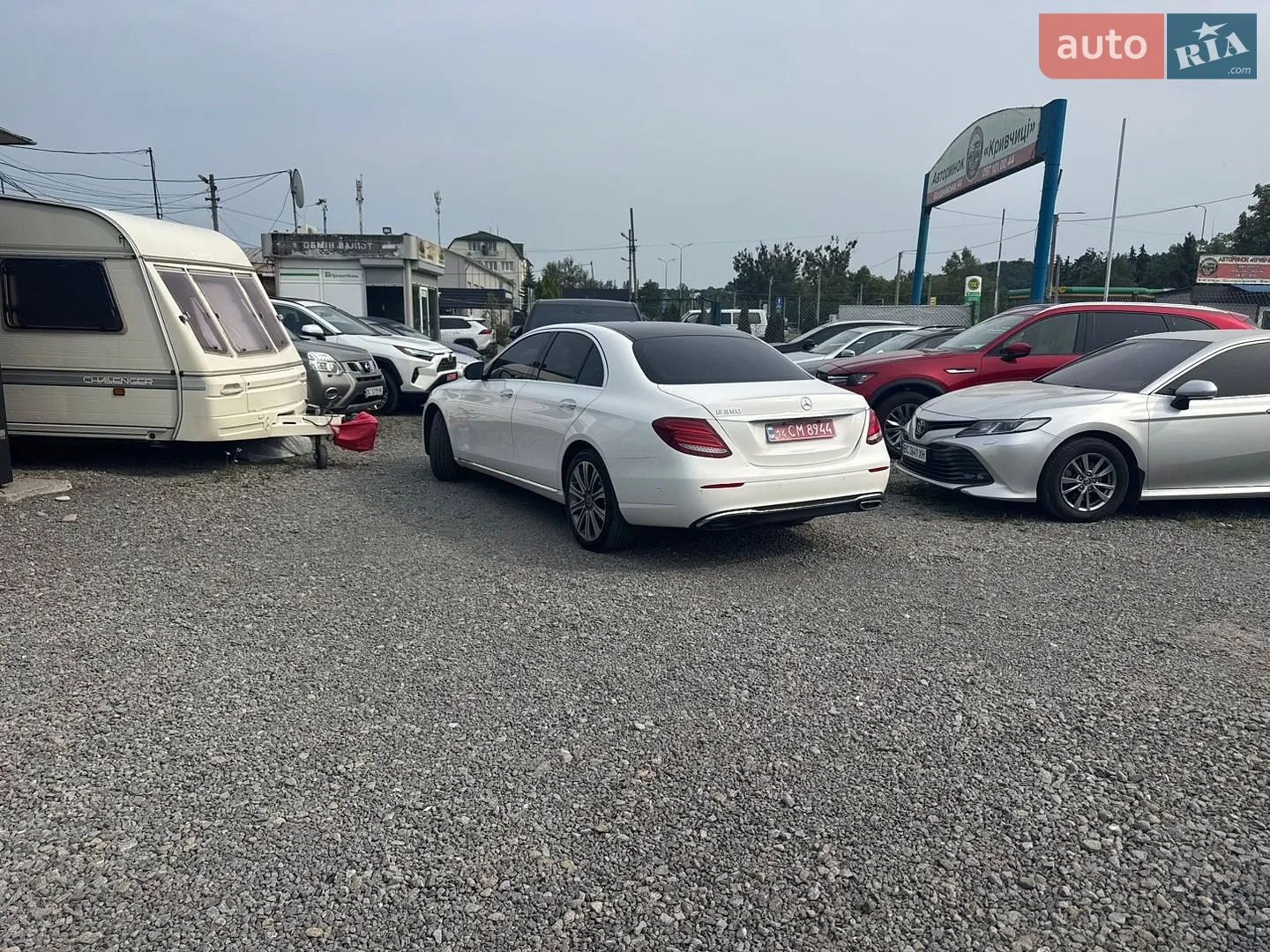 2020 Mercedes-Benz E-klasse - мініатюра 28