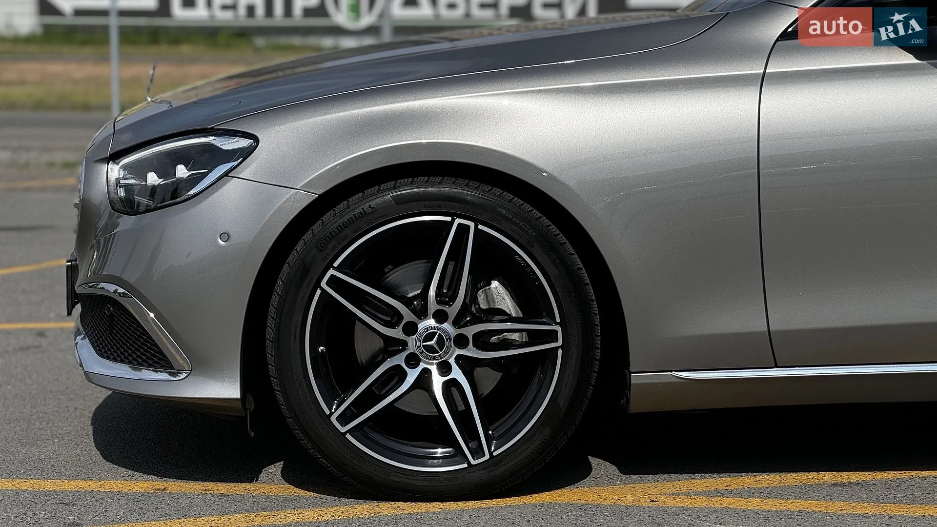 2021 Mercedes-Benz E-klasse - мініатюра 3