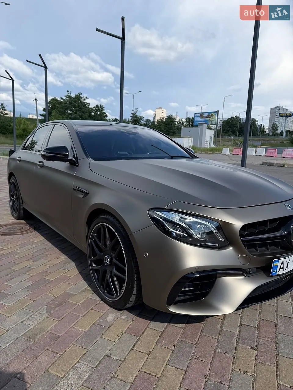 2018 Mercedes-Benz E-klasse - мініатюра 4