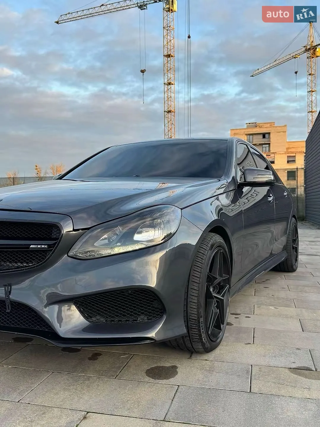 2013 Mercedes-Benz E-klasse - мініатюра 5
