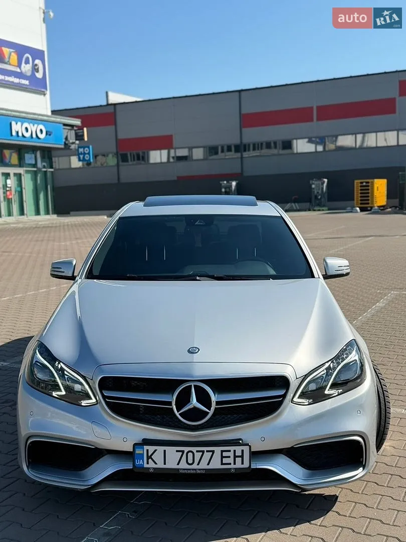 2015 Mercedes-Benz E-klasse - мініатюра 2