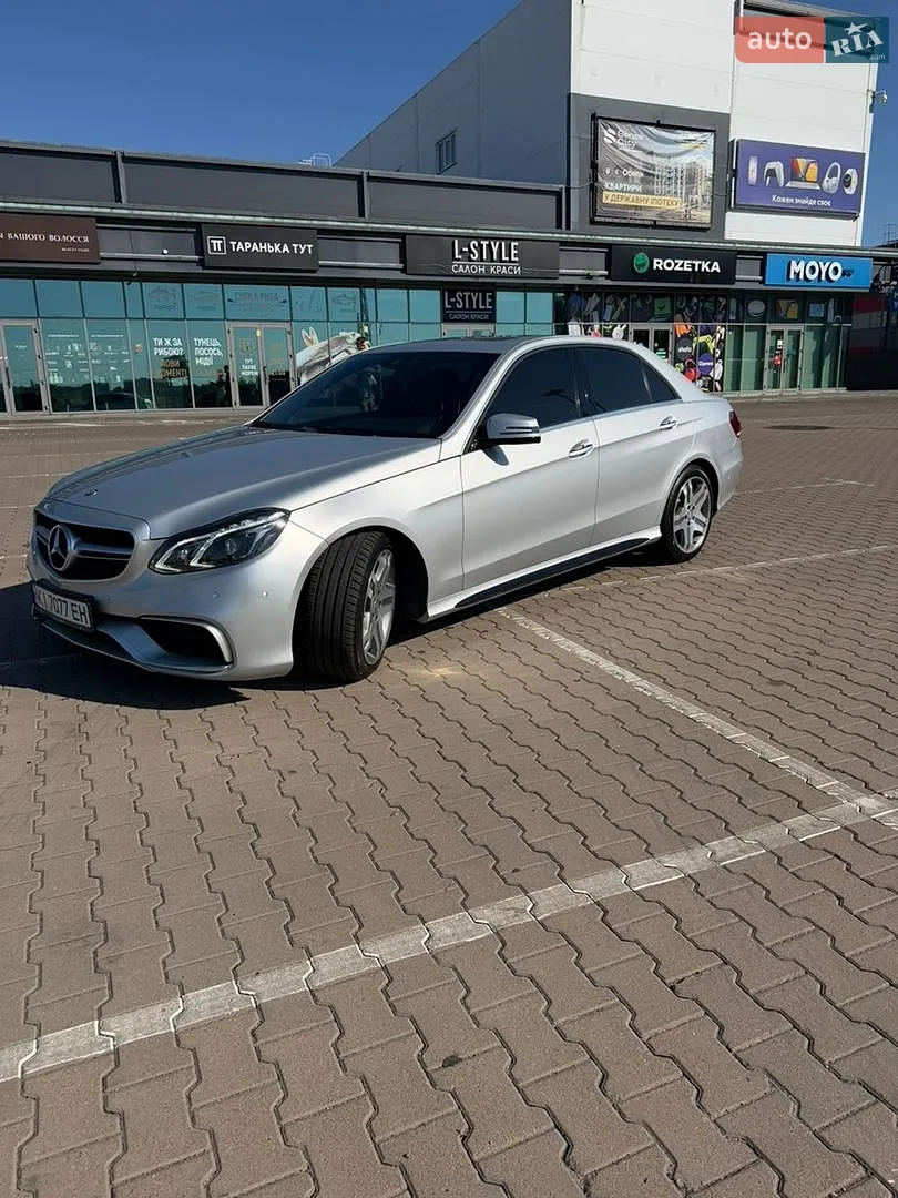 2015 Mercedes-Benz E-klasse - мініатюра 3