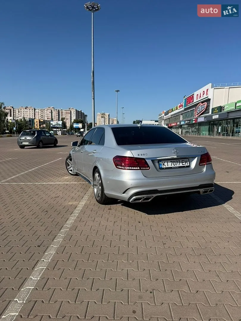 2015 Mercedes-Benz E-klasse - мініатюра 6