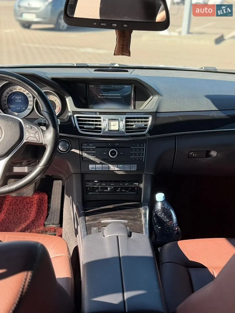 2015 Mercedes-Benz E-klasse - мініатюра 9