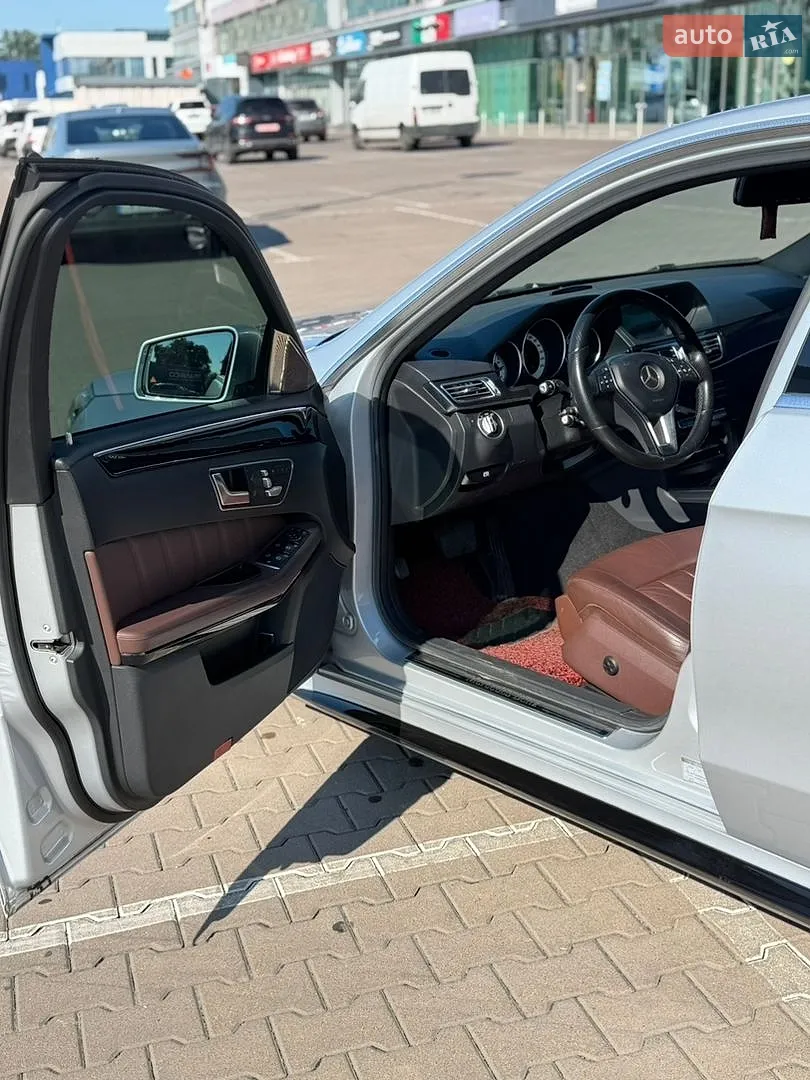 2015 Mercedes-Benz E-klasse - мініатюра 8