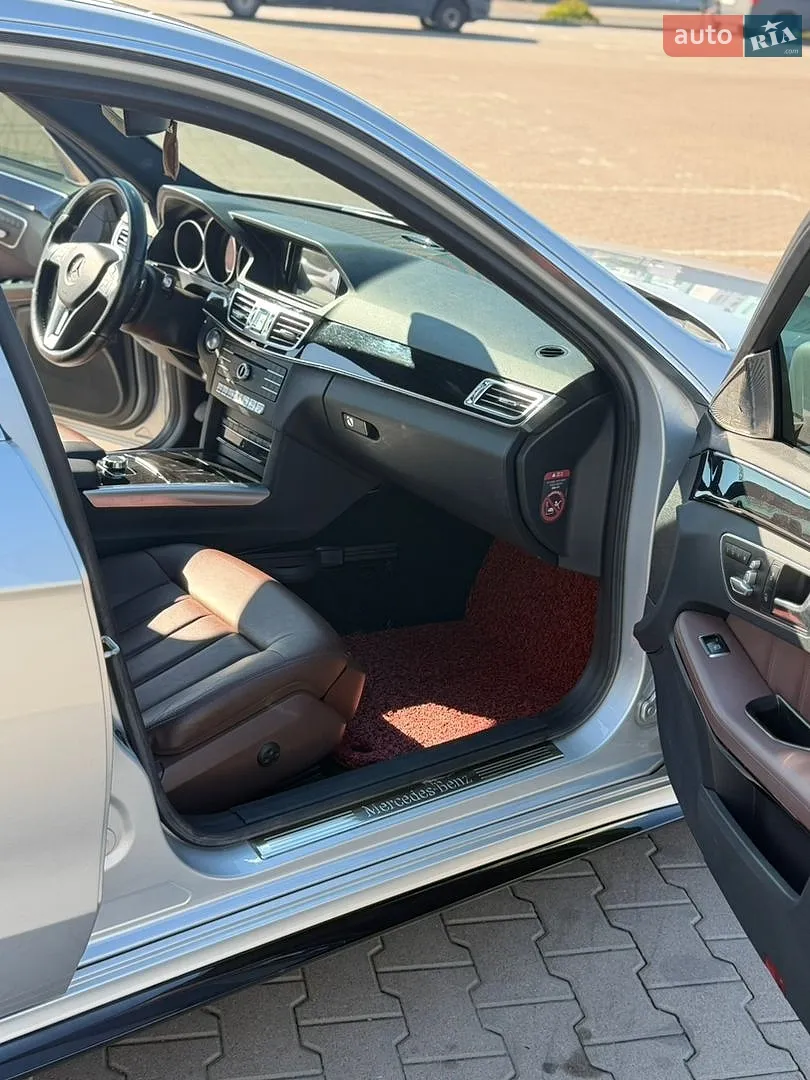 2015 Mercedes-Benz E-klasse - мініатюра 10