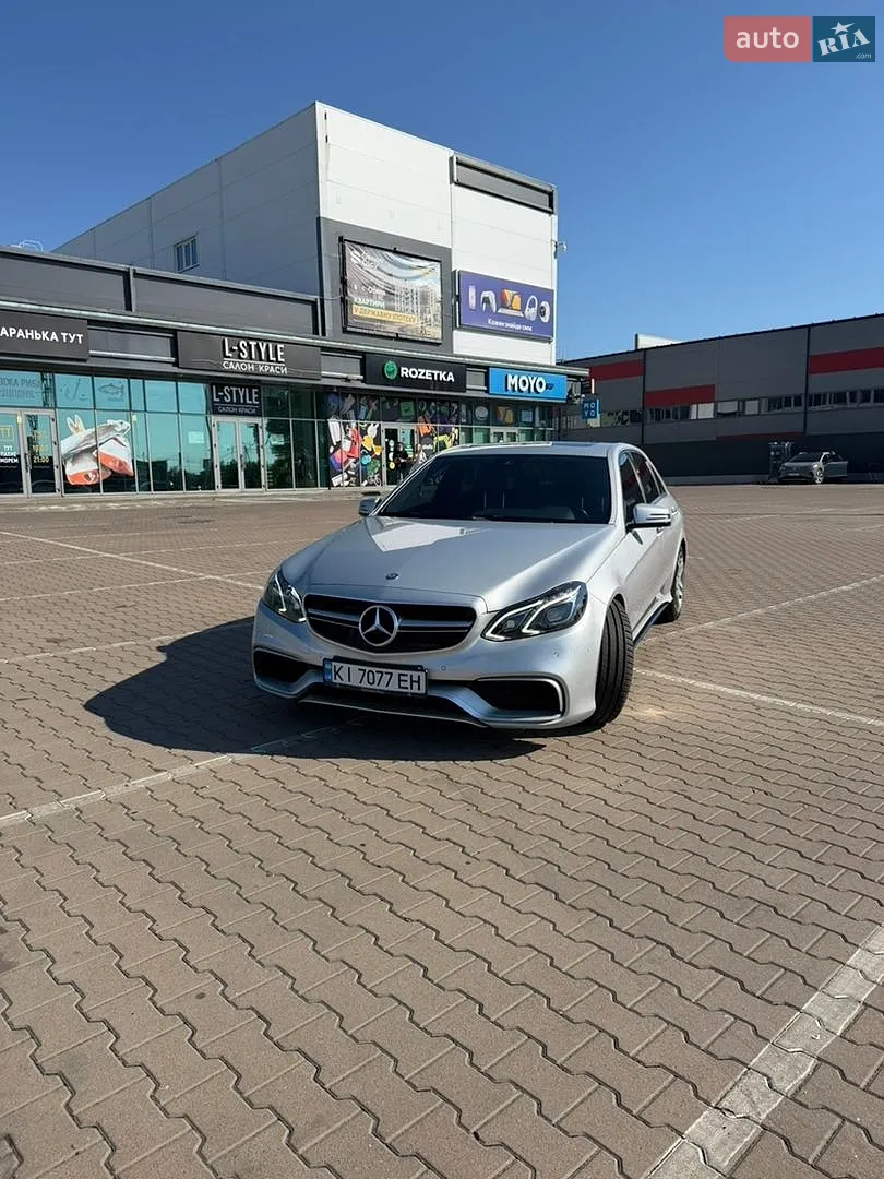2015 Mercedes-Benz E-klasse - мініатюра 4