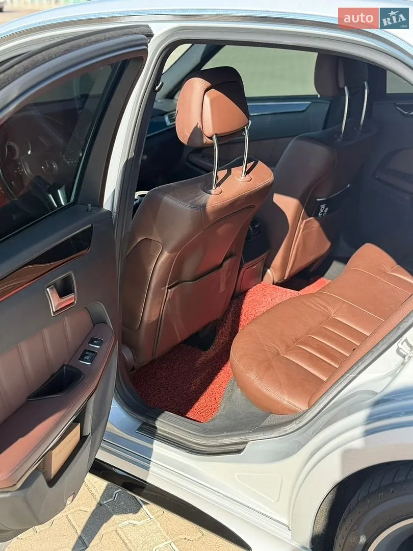 2015 Mercedes-Benz E-klasse - мініатюра 11