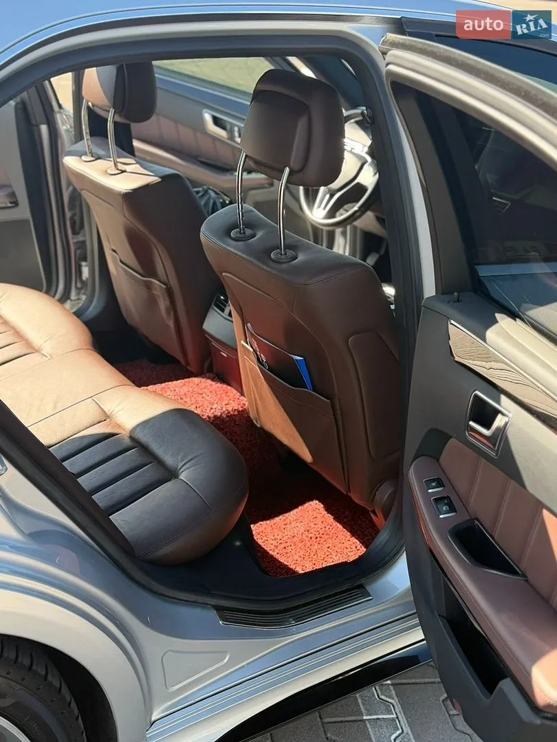 2015 Mercedes-Benz E-klasse - мініатюра 12