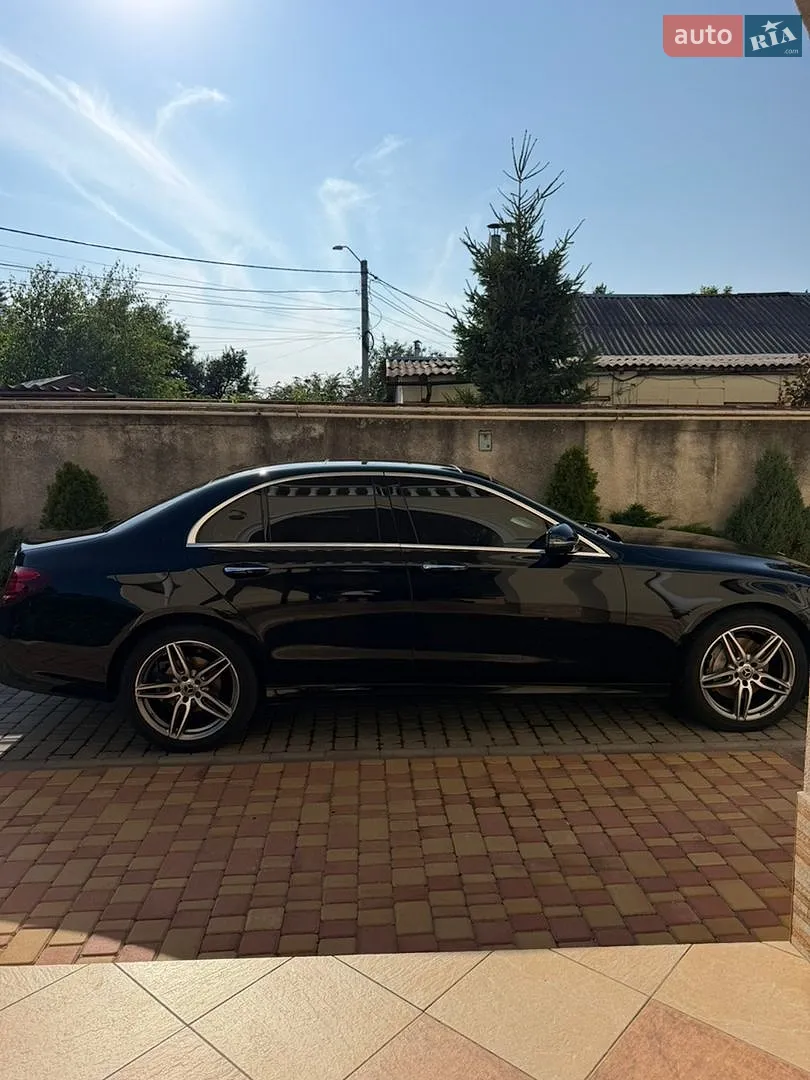 2017 Mercedes-Benz E-klasse - мініатюра 3