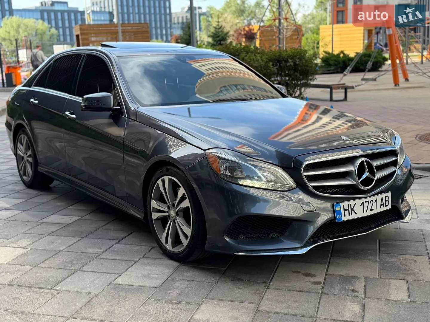 2015 Mercedes-Benz E-klasse - мініатюра 4