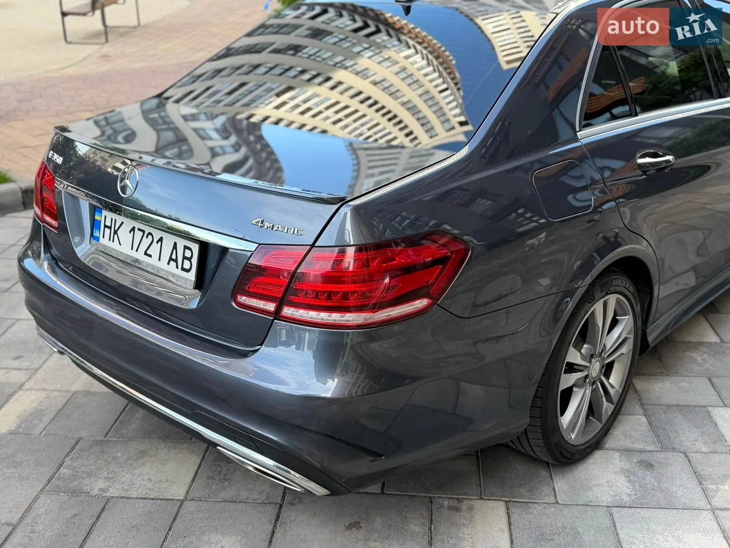 2015 Mercedes-Benz E-klasse - мініатюра 6