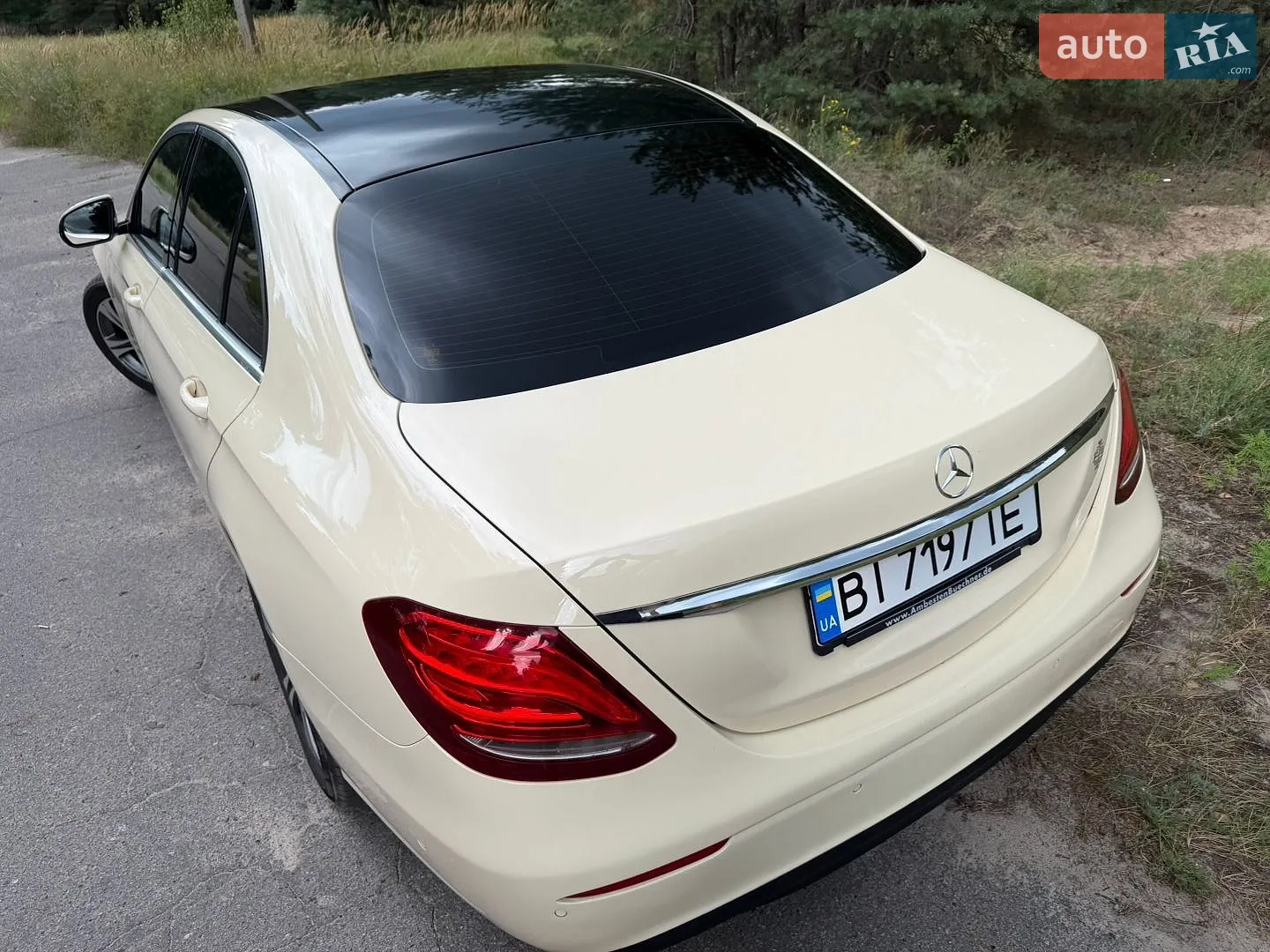 2018 Mercedes-Benz E-klasse - мініатюра 6