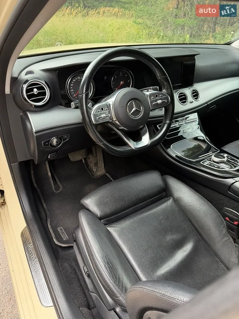 2018 Mercedes-Benz E-klasse - мініатюра 16