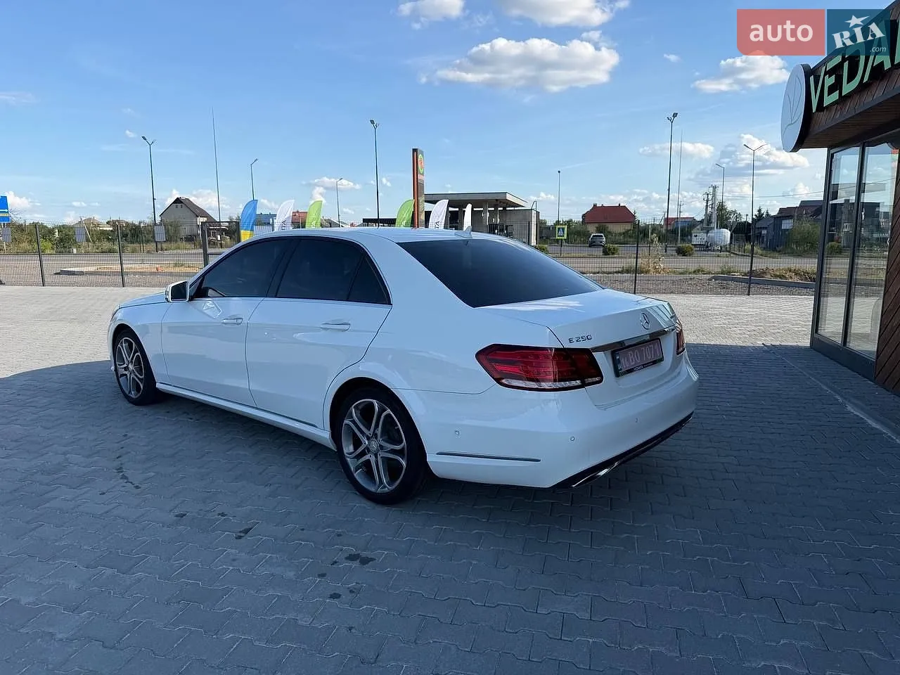 2016 Mercedes-Benz E-klasse - мініатюра 4