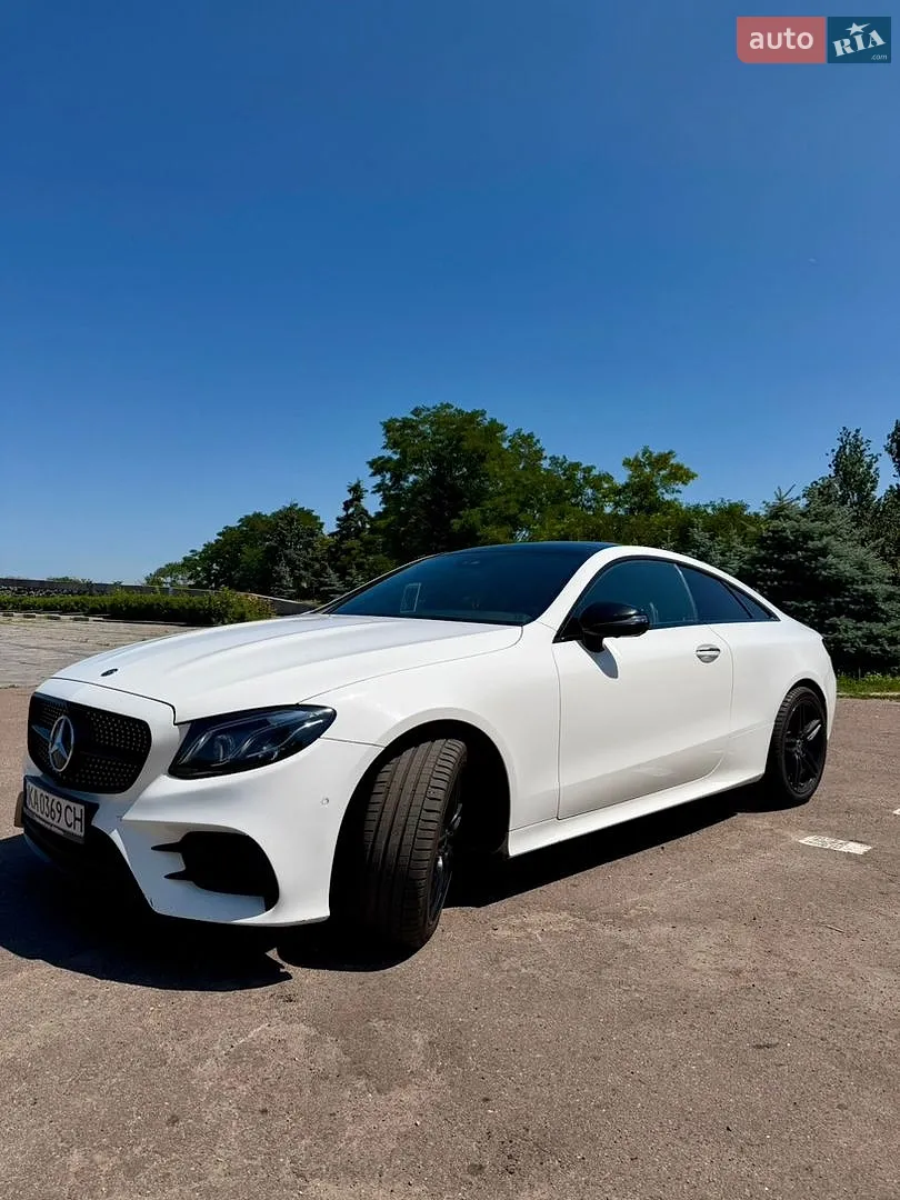2018 Mercedes-Benz E-klasse - мініатюра 2