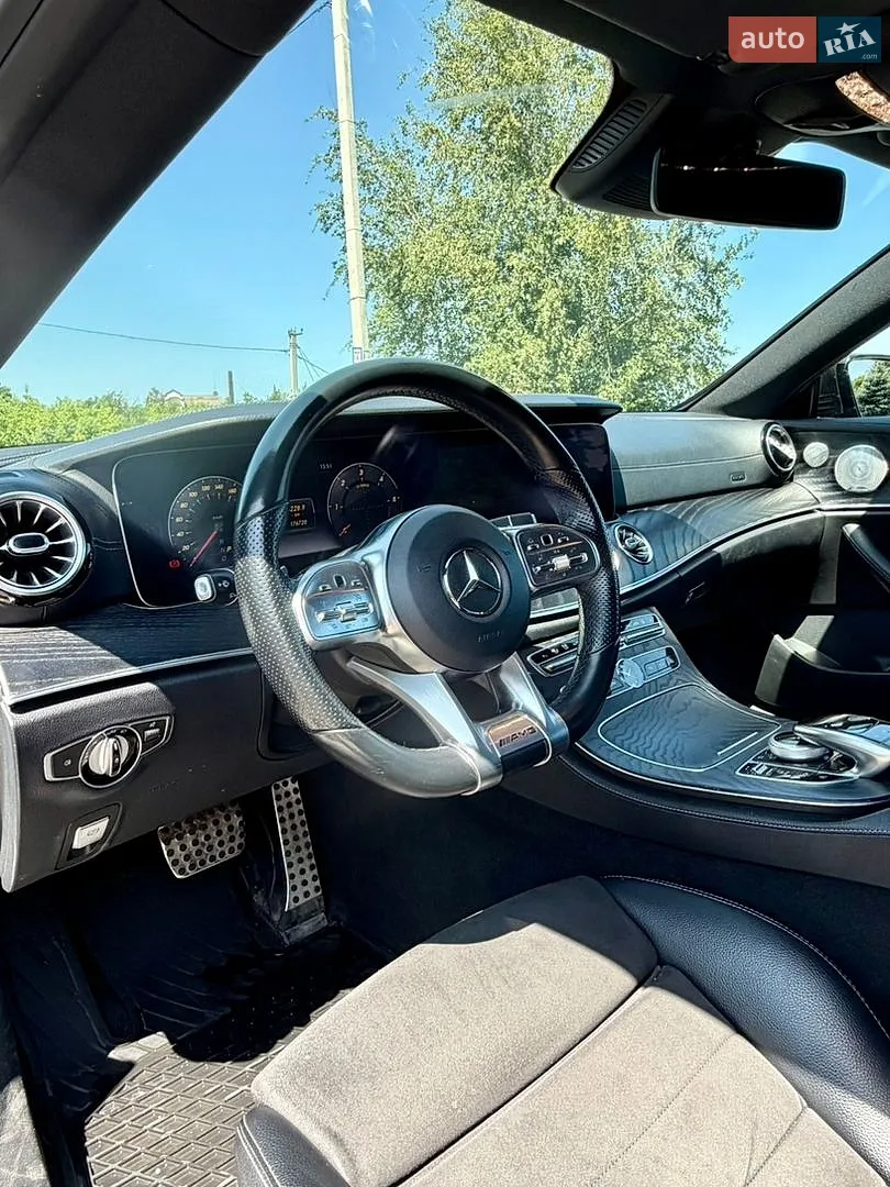 2018 Mercedes-Benz E-klasse - мініатюра 10