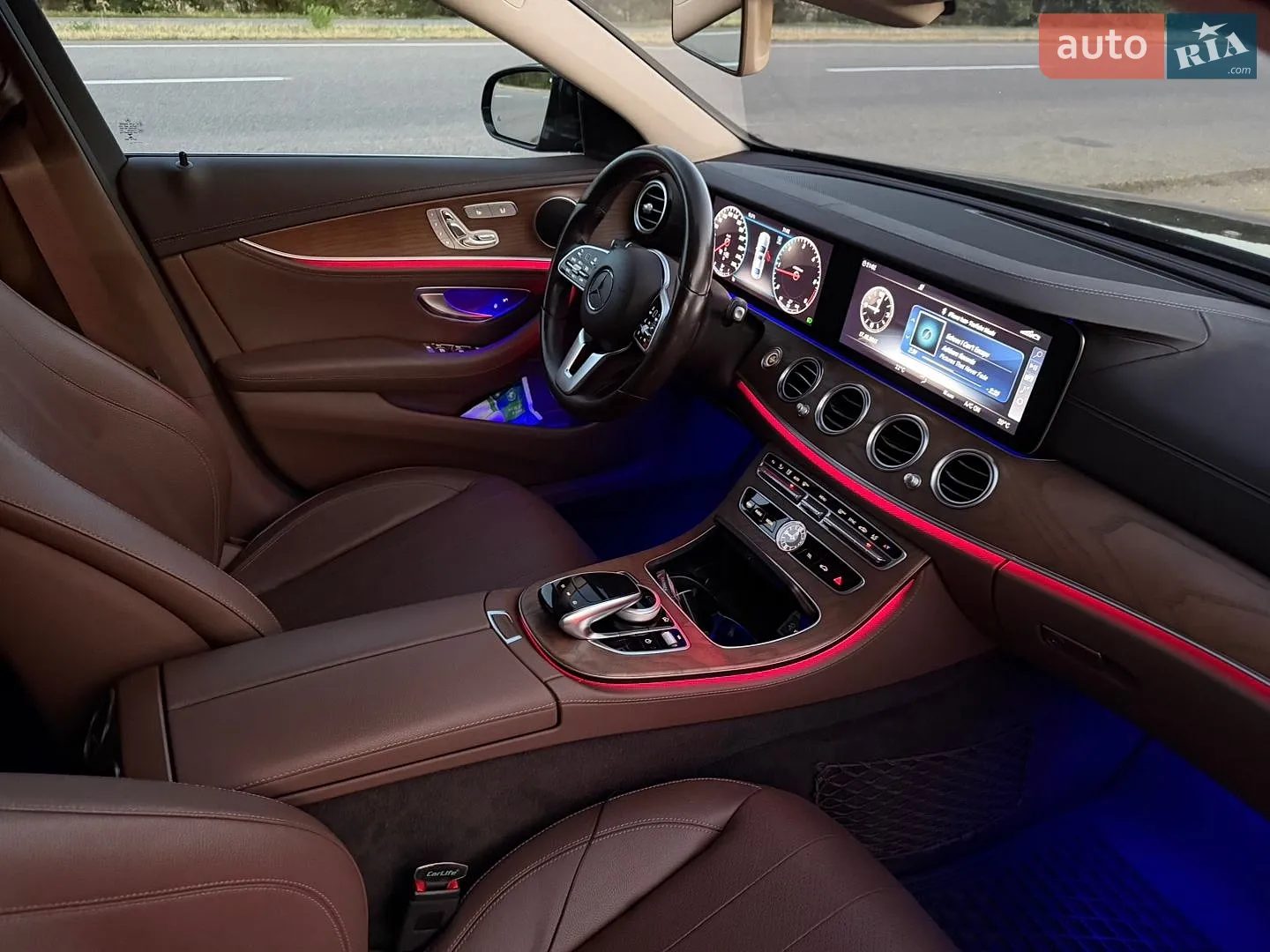 2020 Mercedes-Benz E-klasse - мініатюра 29