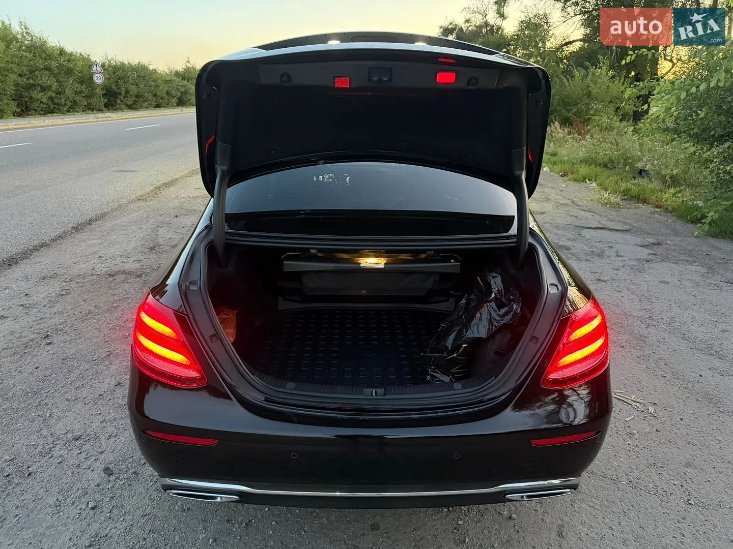 2020 Mercedes-Benz E-klasse - мініатюра 33