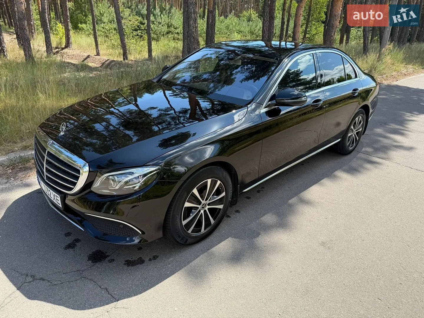2020 Mercedes-Benz E-klasse - мініатюра 45