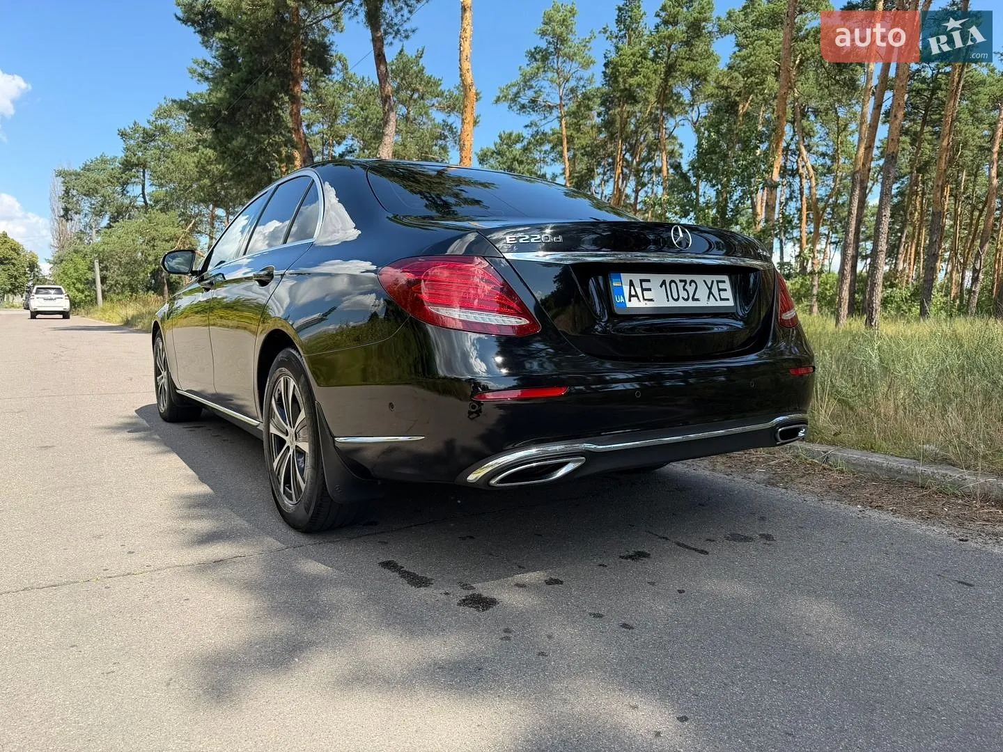 2020 Mercedes-Benz E-klasse - мініатюра 53