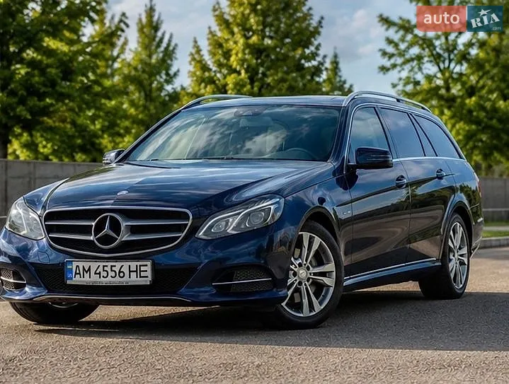 2014 Mercedes-Benz E-klasse - мініатюра 47