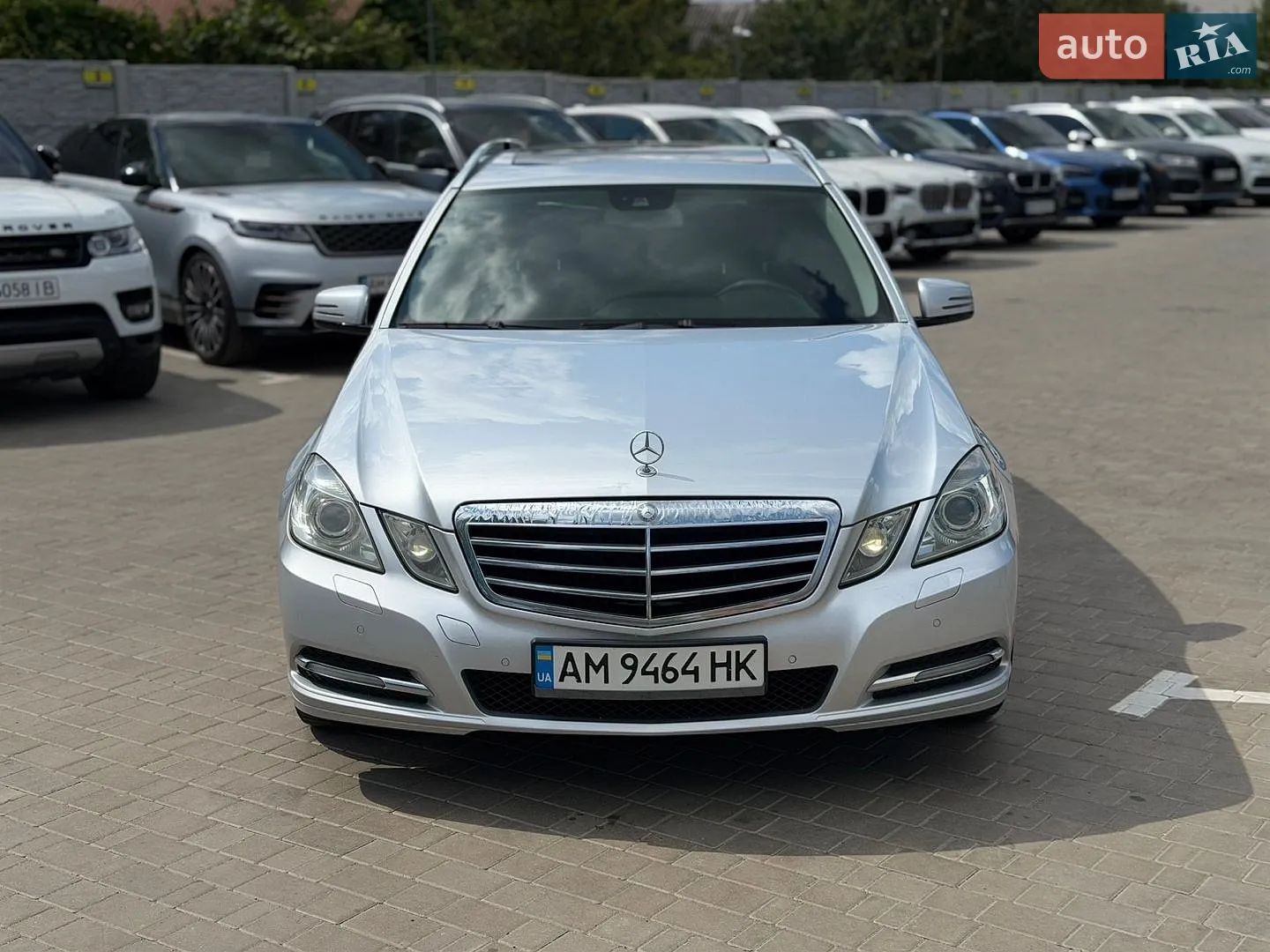 2012 Mercedes-Benz E-klasse - мініатюра 2