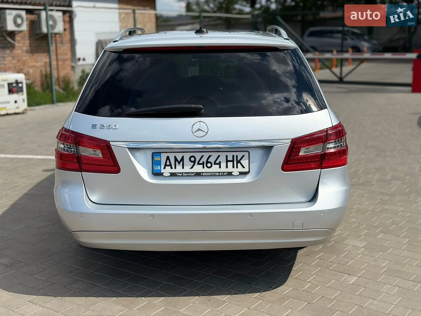 2012 Mercedes-Benz E-klasse - мініатюра 5