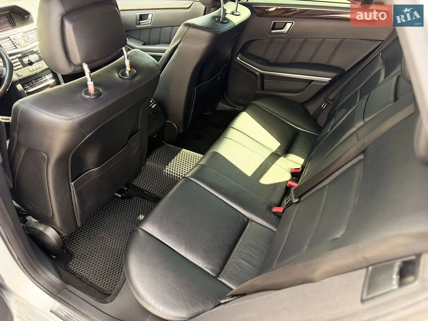 2012 Mercedes-Benz E-klasse - мініатюра 18