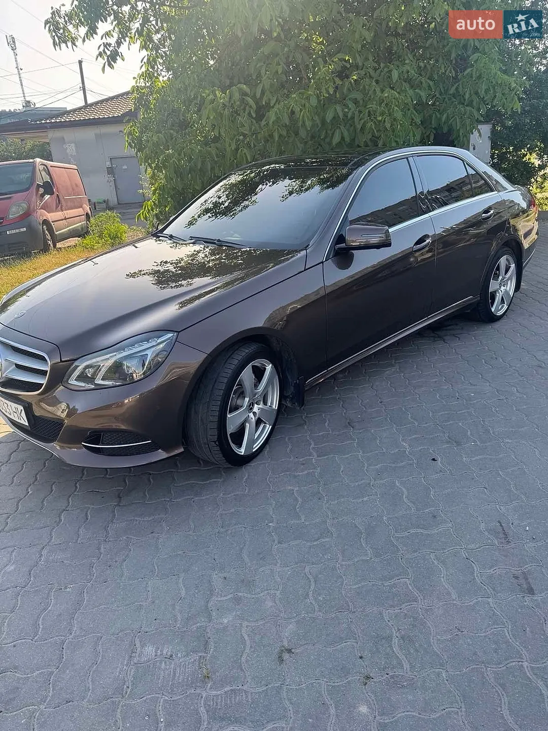 2013 Mercedes-Benz E-klasse - мініатюра 2