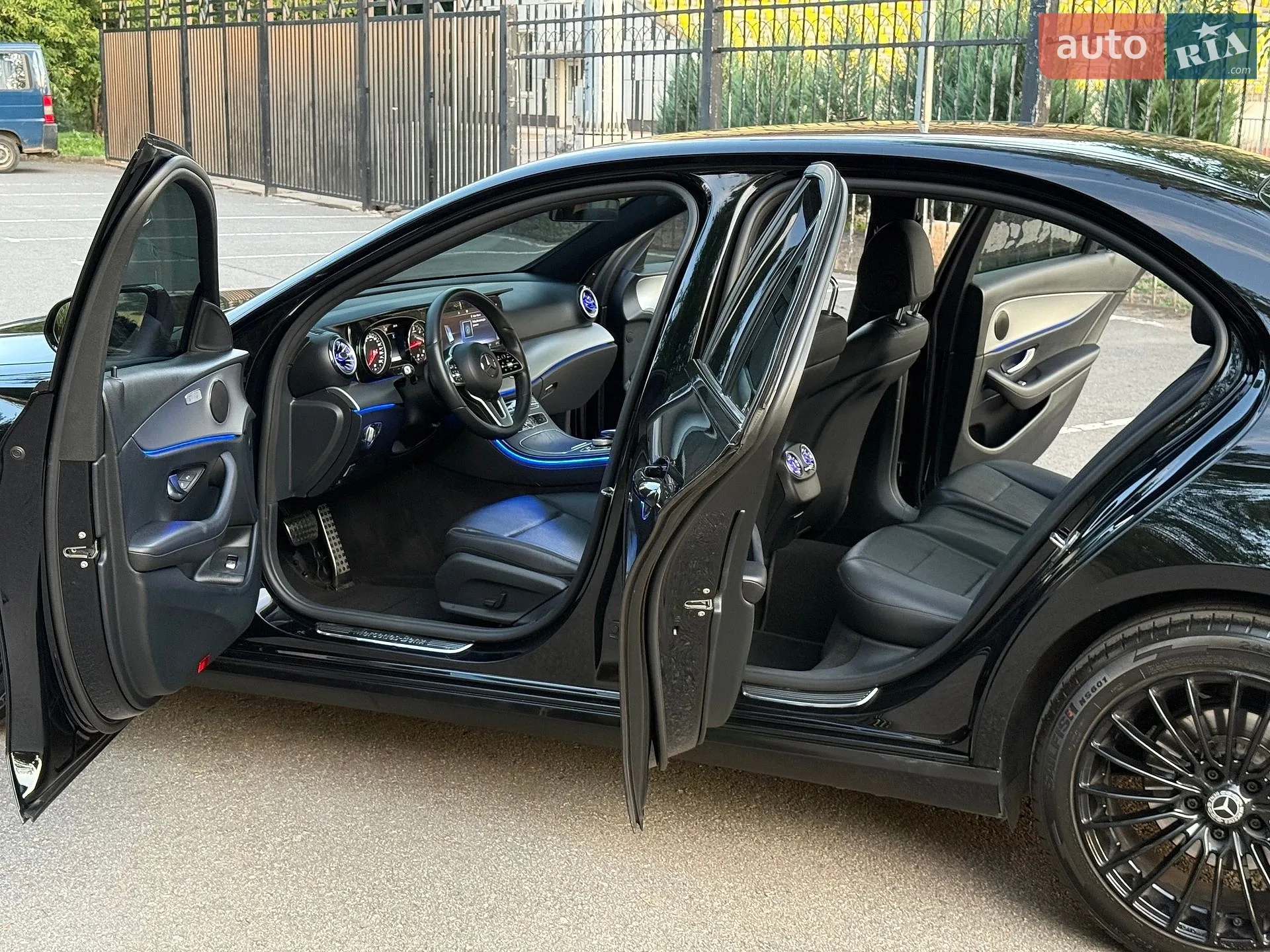 2019 Mercedes-Benz E-klasse - мініатюра 35