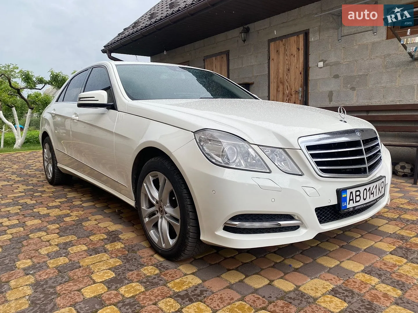 2012 Mercedes-Benz E-klasse - мініатюра 2
